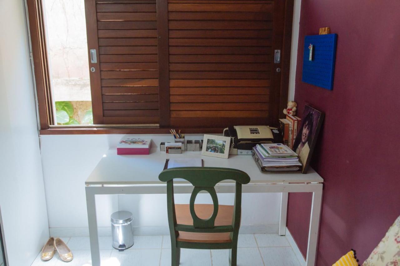 サルバドールCasa Compartilhada Mi E Deアパートメント エクステリア 写真