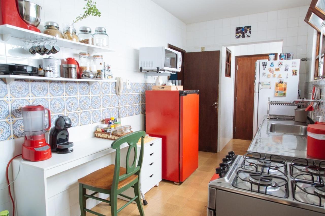 サルバドールCasa Compartilhada Mi E Deアパートメント エクステリア 写真